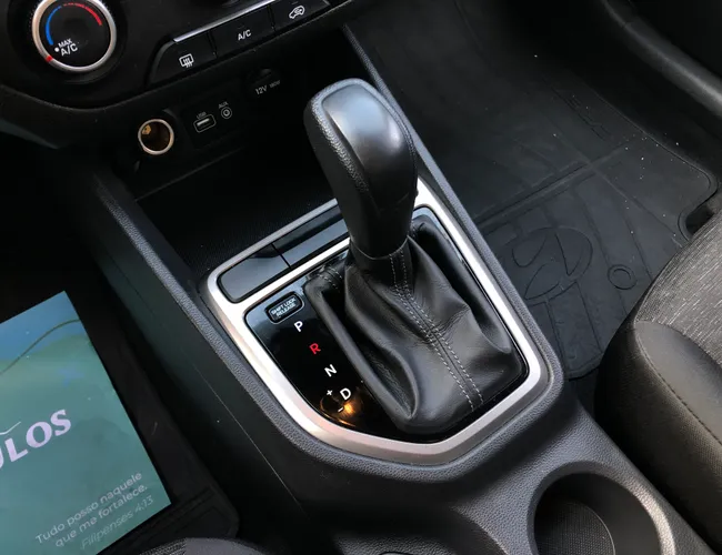 Imagem 14 – Creta 2021 1.6 16V Flex Action Automático