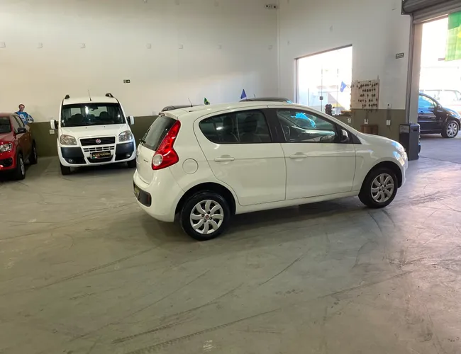 Imagem 15 – Palio 2015 1.0 Mpi Attractive 8V Flex 4P Manual