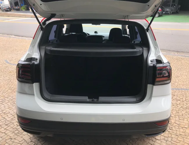 Imagem 10 – T-Cross 2020 1.0 200 Tsi Total Flex Automático