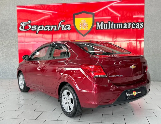 Imagem 15 – Prisma 2019 1.4 Mpfi Lt 8V Flex 4P Automático