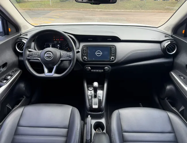 Imagem 11 – Kicks 2023 1.6 16V Flexstart Exclusive Xtronic