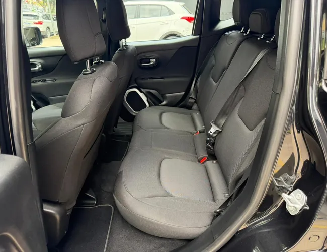 Imagem 10 – Renegade 2020 1.8 16V Flex 4P Automático