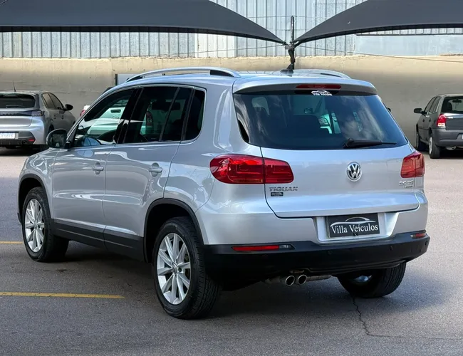 Imagem 9 – Tiguan 2015 2.0 Tsi 16V Turbo Gasolina 4P Tiptronic