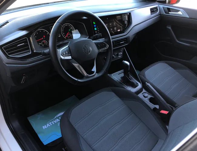 Imagem 6 – Nivus 2021 1.0 200 Tsi Total Flex Comfortline Automático
