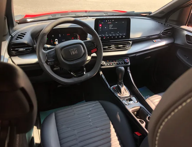 Imagem 9 – Fastback 2023 1.3 Turbo 270 Flex Limited Edition At6