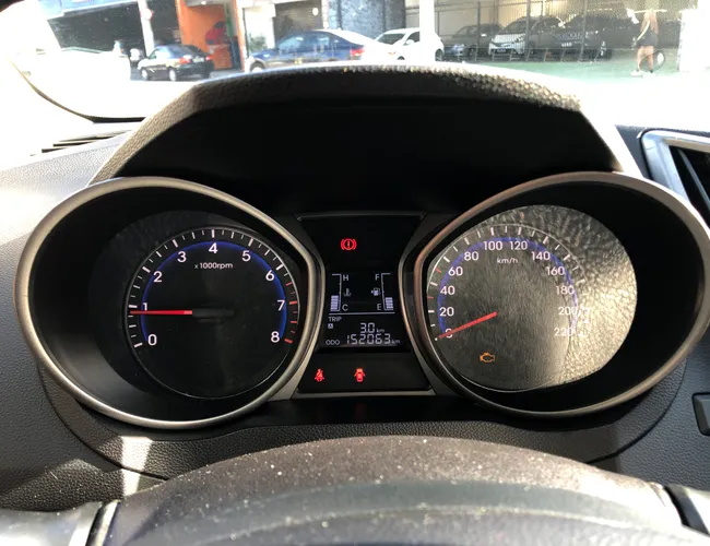 Imagem 15 – Hb20 2013 1.0 Comfort 12V Flex 4P Manual