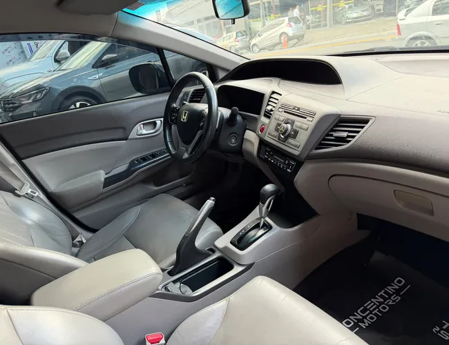 Imagem 15 – Civic 2013 1.8 Lxl 16V Flex 4P Automático
