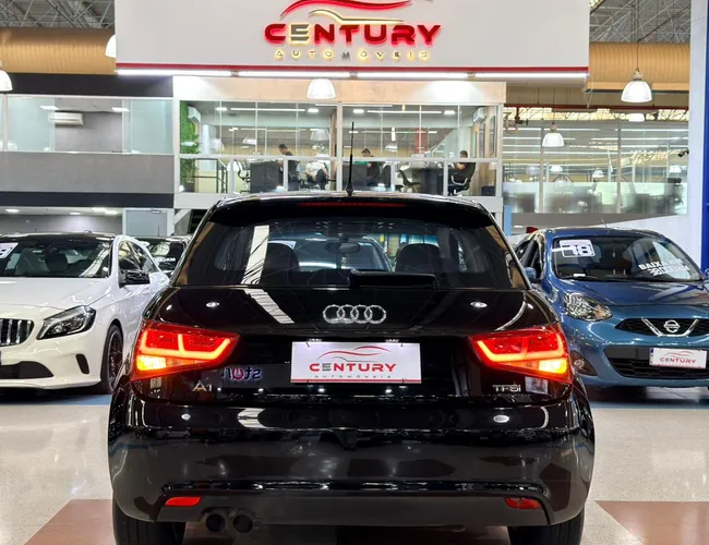 Imagem 6 – A1 2013 1.4 Tfsi Sportback Ambition 16V 185Cv Gasolina 4P Automático