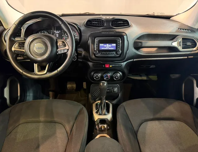 Imagem 9 – Renegade 2016 1.8 16V Flex Sport 4P Automático