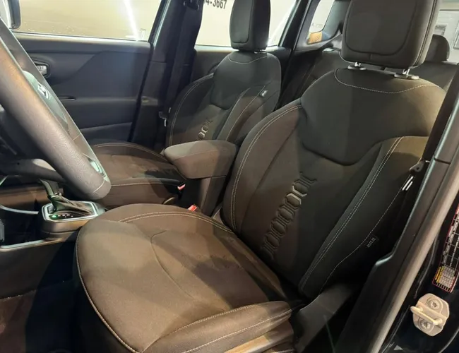 Imagem 12 – Renegade 2023 1.3 T270 Turbo Flex Sport At6