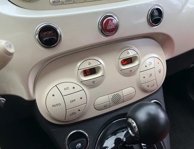 Imagem 11 – 500 2014 1.4 Cabrio 16V Flex 2P Automático