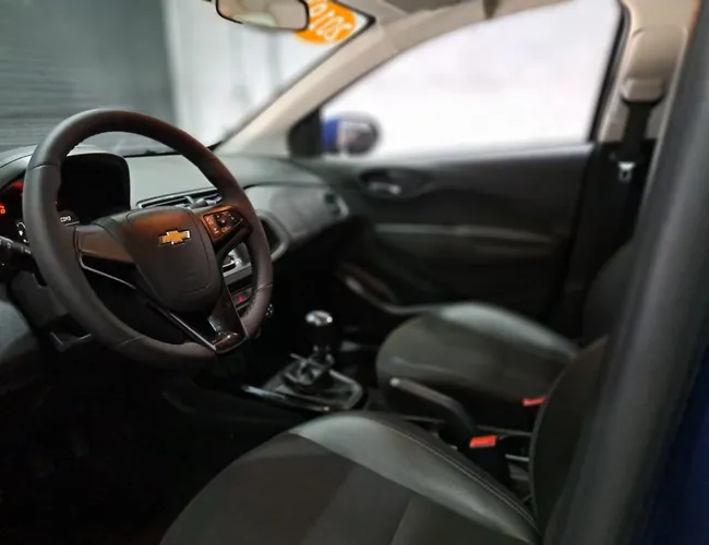 Imagem 10 – Prisma 2019 1.4 Mpfi Lt 8V Flex 4P Manual