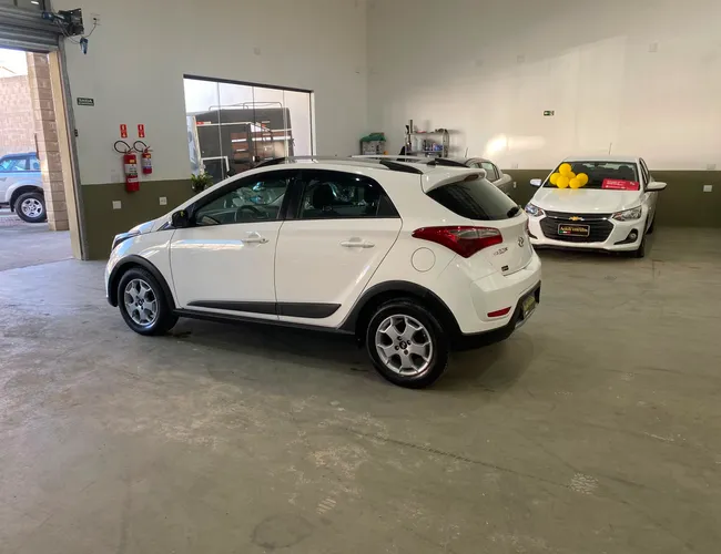 Imagem 13 – Hb20x 2015 1.6 16V Style Flex 4P Manual