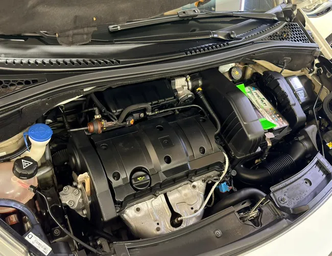 Imagem 22 – C3 2017 1.6 Tendance 16V Flex 4P Automático