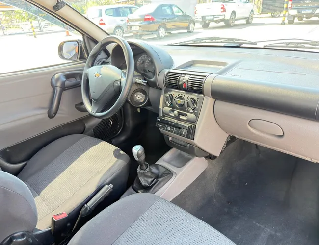 Imagem 17 – Classic 2014 1.0 Mpfi Ls 8V Flex 4P Manual