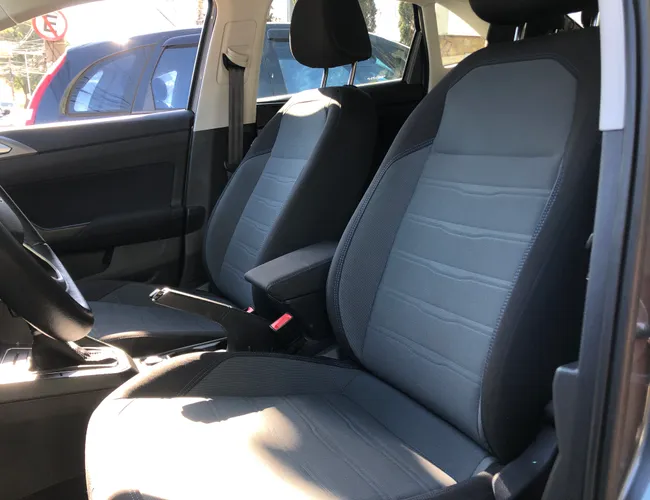 Imagem 7 – Nivus 2024 1.0 200 Tsi Total Flex Comfortline Automático