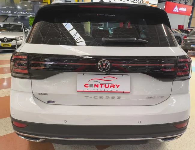 Imagem 12 – T-Cross 2022 1.4 250 Tsi Total Flex Highline Automático