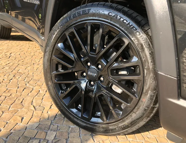 Imagem 5 – Compass 2022 1.3 T270 Turbo Flex Longitude At6