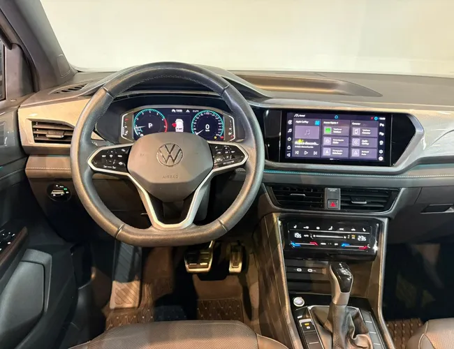 Imagem 13 – Taos 2024 1.4 250 Tsi Total Flex Highline Automático