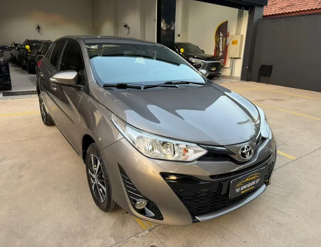 Imagem 5 – Yaris 2021 1.5 16V Flex Xs Connect Multidrive