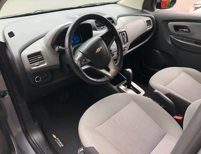 Imagem 6 – Spin 2018 1.8 Ltz 8V Flex 4P Automático