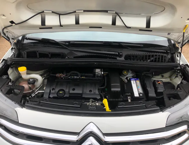 Imagem 15 – Aircross 2017 1.6 Business 16V Flex 4P Manual