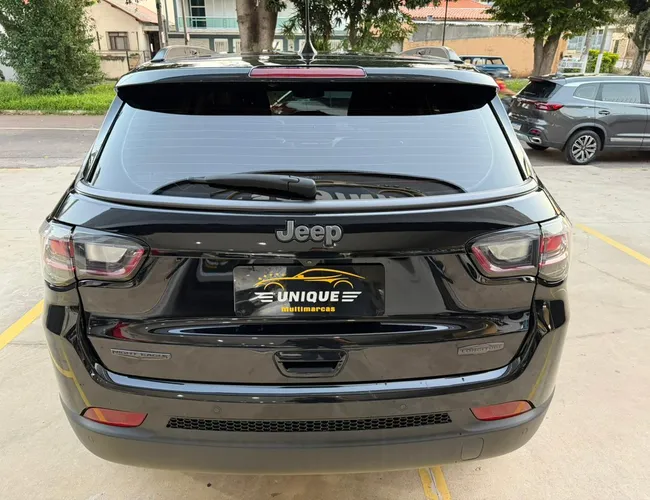 Imagem 7 – Compass 2025 1.3 T270 Turbo Flex Longitude At6