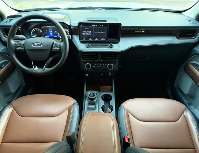 Imagem 11 – Maverick 2024 2.0 Ecoboost Gasolina Lariat Fx4 Automático