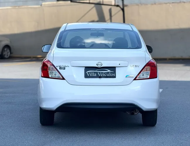 Imagem 8 – Versa 2017 1.6 16V Flexstart Sv 4P Xtronic