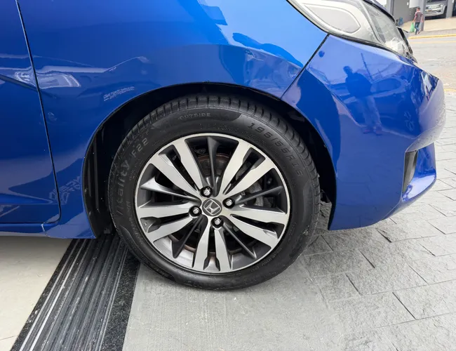Imagem 16 – Fit 2015 1.5 Ex 16V Flex 4P Automático