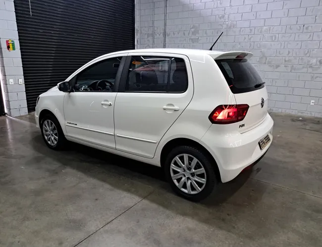 Imagem 7 – Fox 2016 1.0 Mpi Comfortline 12V Flex 4P Manual