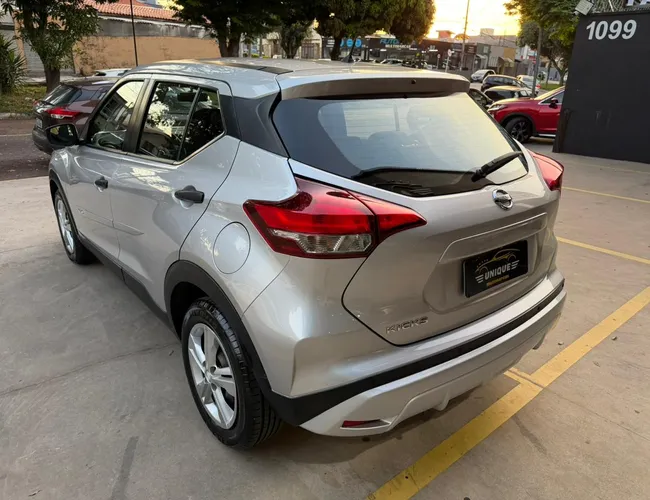 Imagem 8 – Kicks 2022 1.6 16V Flexstart Active Xtronic