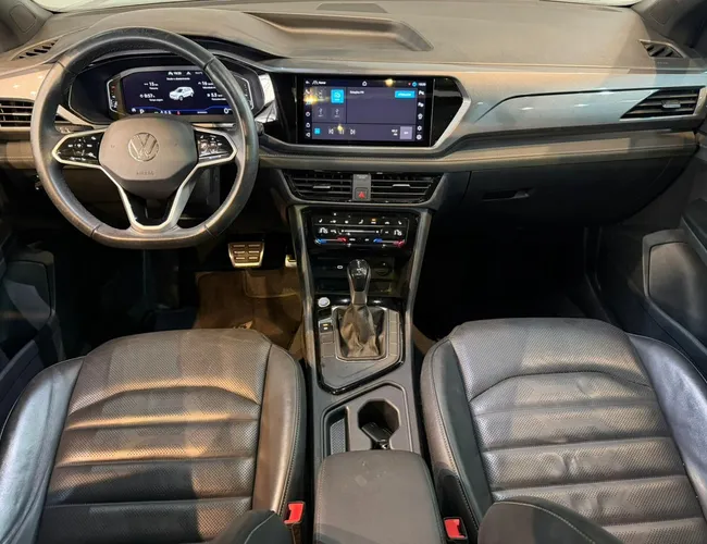 Imagem 14 – Taos 2023 1.4 250 Tsi Total Flex Highline Automático