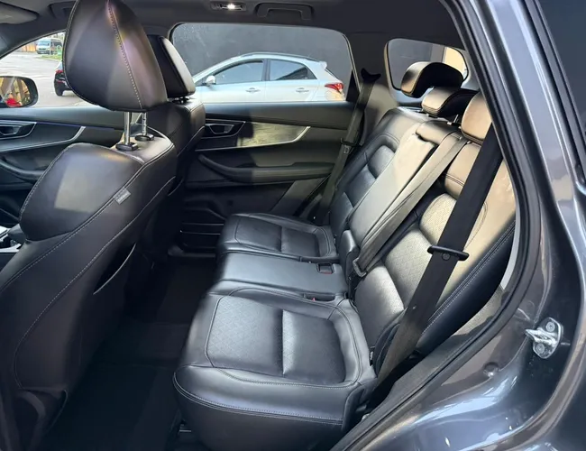 Imagem 11 – Tiggo 8 2023 1.6 Tgdi Gasolina Txs Dct