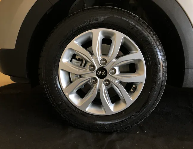 Imagem 5 – Creta 2021 1.6 16V Flex Action Automático