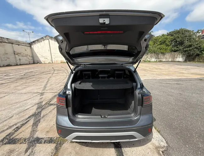 Imagem 9 – T-Cross 2025 1.4 250 Tsi Total Flex Highline Automático