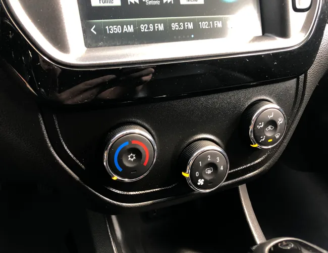 Imagem 13 – Cobalt 2017 1.8 Mpfi Ltz 8V Flex 4P Automático