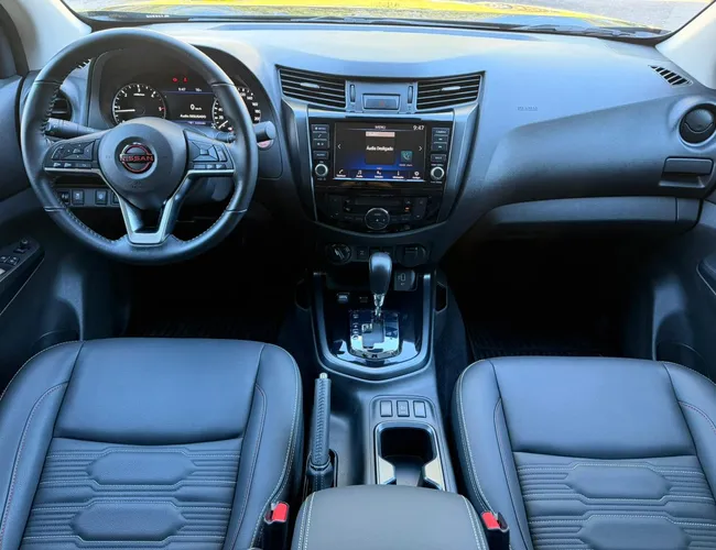 Imagem 15 – Frontier 2025 2.3 16V Turbo Diesel Pro4x Cd 4X4 Automático