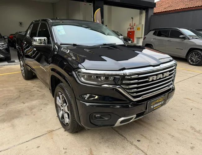 Imagem 5 – Rampage 2024 2.0 Turbo Diesel Laramie 4X4 Automático