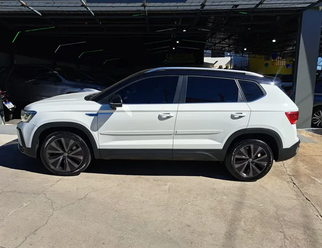 Imagem 6 – Taos 2022 1.4 250 Tsi Total Flex Highline Automático
