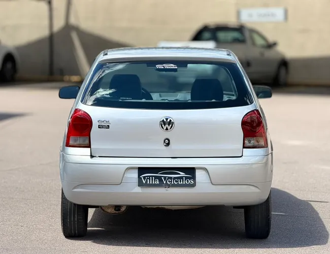 Imagem 6 – Gol 2014 1.0 Mi 8V Flex 4P Manual G.Iv