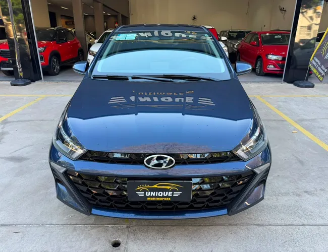 Imagem 4 – Hb20 2026 1.0 Tgdi Flex Platinum Automático