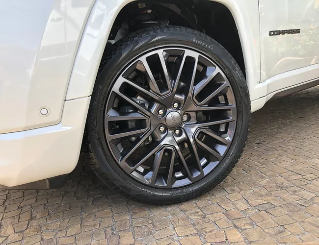 Imagem 5 – Compass 2022 1.3 T270 Turbo Flex S At6