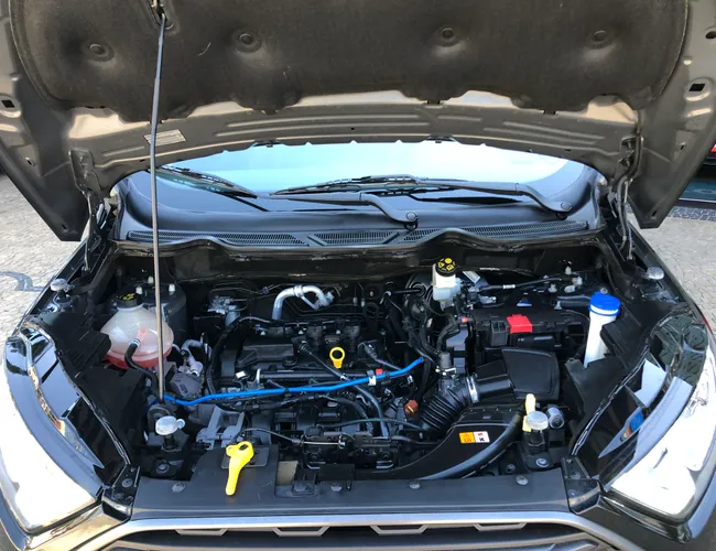 Imagem 16 – Ecosport 2019 1.5 Ti-Vct Flex Freestyle Automático