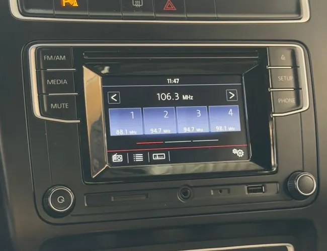 Imagem 12 – Fox 2017 1.6 Msi Run 8V Flex 4P Manual