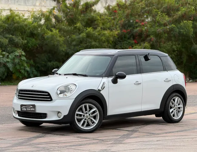 Imagem 10 – Countryman 2011 1.6 Pepper 16V 120Cv Gasolina 4P Automático