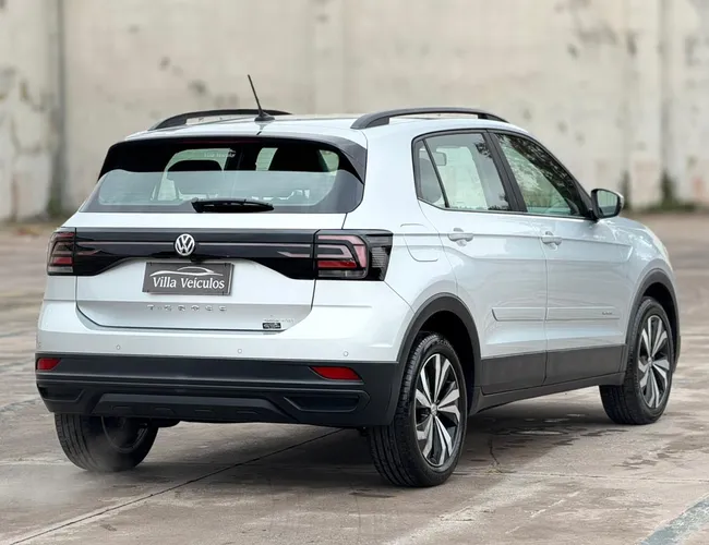 Imagem 5 – T-Cross 2021 1.0 200 Tsi Total Flex Comfortline Automático