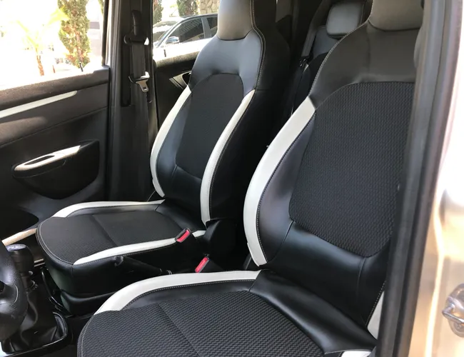 Imagem 6 – Kwid 2019 1.0 12V Sce Flex Intense Manual