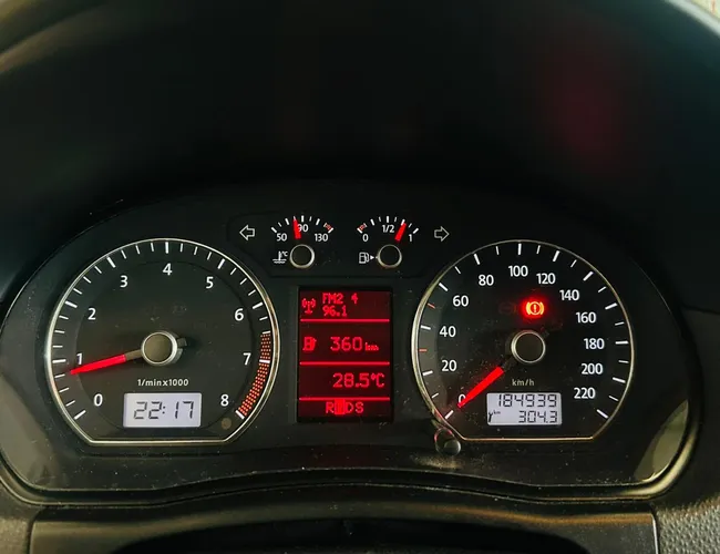 Imagem 13 – Polo Sedan 2014 1.6 Mi Comfortline 8V Flex 4P Automatizado