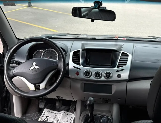 Imagem 18 – L200 Triton 2012 3.2 Hpe 4X4 Cd 16V Turbo Intercooler Diesel 4P Manual